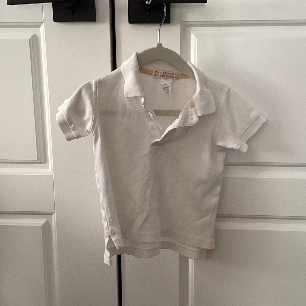 The Beaufort Bonnet Company 12-18M Polo